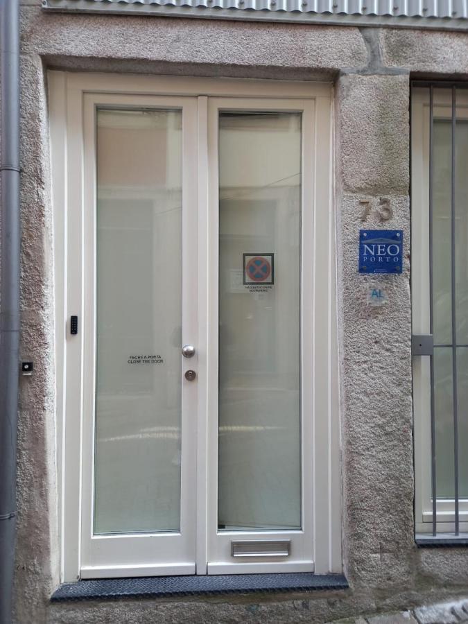 Neo Porto Exterior foto